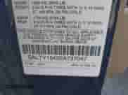 2002 Land Rover Discovery Cloth с VIN SALTY15492A737047, выставлен на аукционе IAAI как лот 42723160 с пробегом Не указан миль и . История ставок и продаж доступна на DreamBid. Изображение 9.