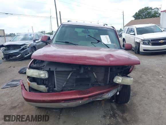 2002 Chevrolet Tahoe LT с VIN 1GNEK13Z32J227445, выставлен на аукционе IAAI как лот 42393938 с пробегом 324 769 миль миль и . История ставок и продаж доступна на DreamBid. Изображение 6.