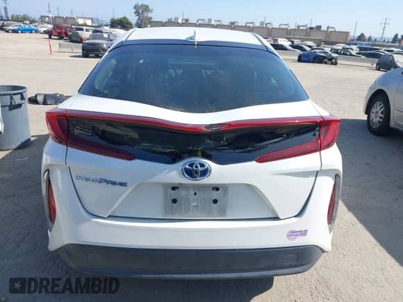 2019 Toyota Prius Plus с VIN JTDKARFP9K3118239, выставлен на аукционе IAAI как лот 42561130 с пробегом 96 756 миль миль и . История ставок и продаж доступна на DreamBid. Изображение 16.