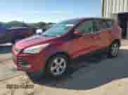 2014 Ford Escape SE with VIN 1FMCU0GX4EUB61080, listed as a Copart auction lot 84836315 with 132,303 mi miles and Salvage title. Bid and sale history available at DreamBid. Image 1.