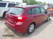 2016 Subaru Impreza 2.0i с VIN JF1GPAA65G8219220, выставлен на аукционе IAAI как лот 42868584 с пробегом 100 152 миль миль и . История ставок и продаж доступна на DreamBid. Изображение 4.