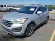 2013 Hyundai Santa Fe Sport z VIN 5XYZT3LB6DG010111, wystawiony jako IAAI lot #43211786 z przebiegiem 148 045 mil mil oraz . Historia ofert i sprzedaży dostępna na DreamBid. Obrazek 2.