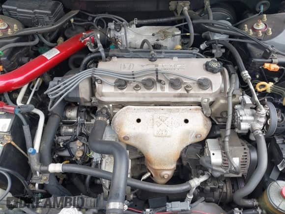 2001 Honda Accord EX with VIN 1HGCG32571A025039, listed as a IAAI auction lot 42984838 with Not provided miles and . Bid and sale history available at DreamBid. Image 10.