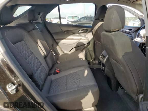 2021 Chevrolet Equinox LT z VIN 2GNAXJEV2M6123443, wystawiony jako Copart lot #61497655 z przebiegiem 72 556 mil mil oraz Szkoda całkowita • Salvage title. Historia ofert i sprzedaży dostępna na DreamBid. Obrazek 10.