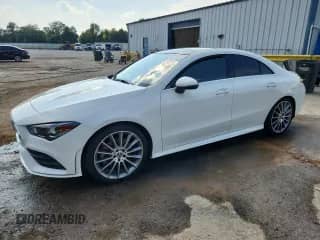 2022 Mercedes-Benz CLA 250 с VIN W1K5J4GB2NN272700, выставлен на аукционе Copart как лот 81472765 с пробегом 53 293 миль миль и Списание • Salvage title. История ставок и продаж доступна на DreamBid. Изображение 1.