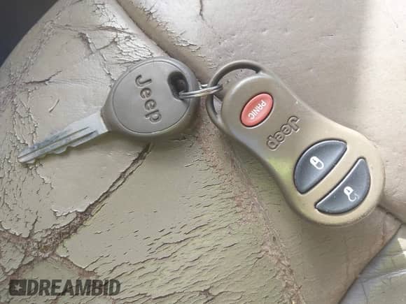 2001 Jeep Grand Cherokee Limited с VIN 1J4GX58S11C571004, выставлен на аукционе IAAI как лот 43261170 с пробегом 205 370 миль миль и . История ставок и продаж доступна на DreamBid. Изображение 11.