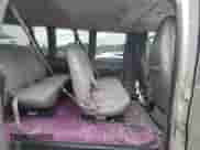 2007 Chevrolet Express Passenger with VIN 1GAHG39U571249655, listed as a Copart auction lot 86266555 with 248,724 mi miles and Clean title. Bid and sale history available at DreamBid. Image 11.