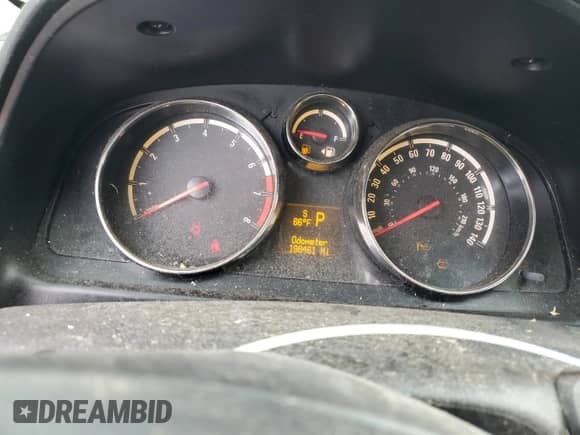 2009 Saturn VUE XR с VIN 3GSDL53739S521786, выставлен на аукционе Copart как лот 57104394 с пробегом 198 461 миль миль и Чистый • Clean title. История ставок и продаж доступна на DreamBid. Изображение 9.