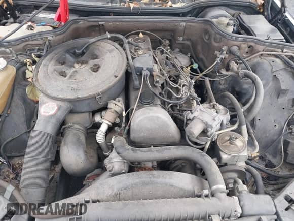 1983 Mercedes-Benz 300 SD с VIN WDBCB20A7DB045764, выставлен на аукционе IAAI как лот 41504450 с пробегом 169 882 миль миль и . История ставок и продаж доступна на DreamBid. Изображение 10.