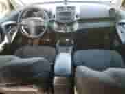 2011 Toyota RAV4 Sport with VIN JTMRK4DVXB5099270, listed as a Copart auction lot 86250175 with 145,300 mi miles and Salvage title. Bid and sale history available at DreamBid. Image 8.