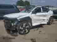 2024 Hyundai Kona Limited with VIN KM8HE3A34RU080936, listed as a Copart auction lot 67536964 with 9,465 mi miles and Salvage title. Bid and sale history available at DreamBid. Image 1.