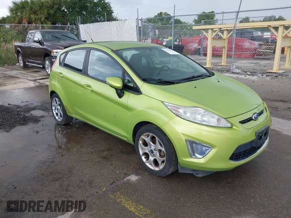 2011 Ford Fiesta SES с VIN 3FADP4FJ1BM103728, выставлен на аукционе IAAI как лот 43371722 с пробегом 120 729 миль миль и . История ставок и продаж доступна на DreamBid. Изображение 1.