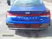 2024 Hyundai Elantra Limited with VIN KMHLN4DJ7RU097384, listed as a IAAI auction lot 43289320 with 57,240 mi miles and . Bid and sale history available at DreamBid. Image 16.