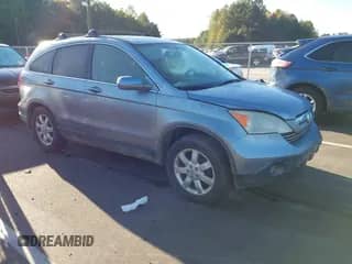 2007 Honda CR-V EX-L с VIN JHLRE48777C002079, выставлен на аукционе IAAI как лот 43396483 с пробегом 300 119 миль миль и . История ставок и продаж доступна на DreamBid. Изображение 1.