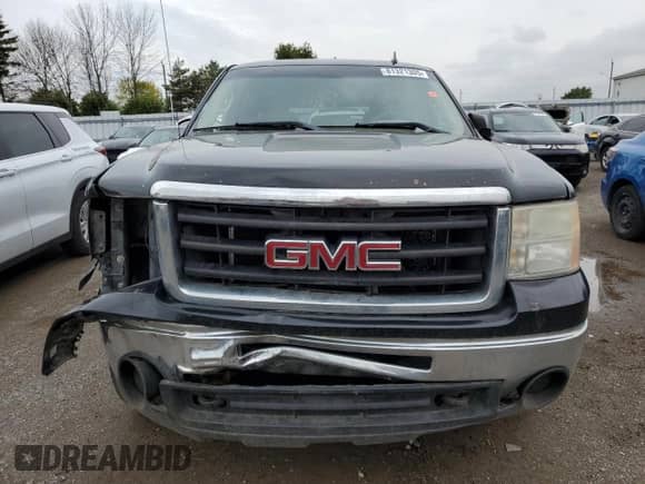 2011 GMC Sierra 1500 SL с VIN 1GTR2UEA4BZ186697, выставлен на аукционе Copart как лот 81321305 с пробегом 309 324 миль миль и Списание • Salvage title. История ставок и продаж доступна на DreamBid. Изображение 5.