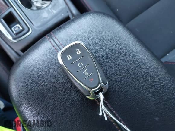 2023 Chevrolet Equinox RS с VIN 3GNAXMEG6PS133336, выставлен на аукционе IAAI как лот 43241933 с пробегом 45 551 миль миль и . История ставок и продаж доступна на DreamBid. Изображение 11.