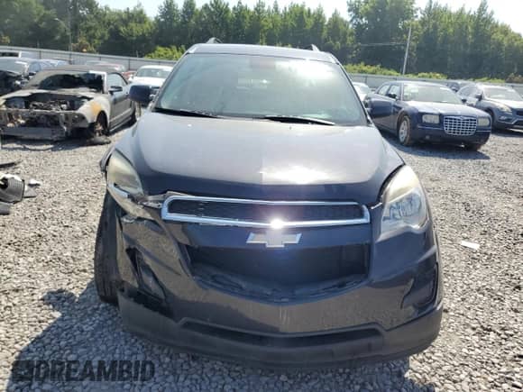 2014 Chevrolet Equinox LT с VIN 2GNALBEK9E6104123, выставлен на аукционе Copart как лот 66119805 с пробегом 159 906 миль миль и Списание • Salvage title. История ставок и продаж доступна на DreamBid. Изображение 5.