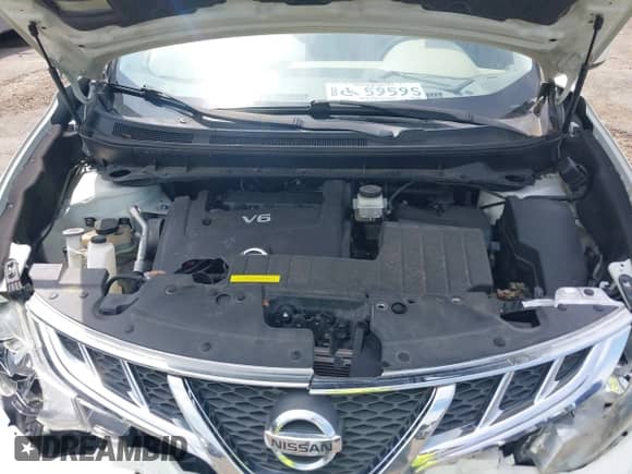 2014 Nissan Murano SV с VIN JN8AZ1MU6EW419296, выставлен на аукционе IAAI как лот 42129644 с пробегом 124 844 миль миль и . История ставок и продаж доступна на DreamBid. Изображение 10.