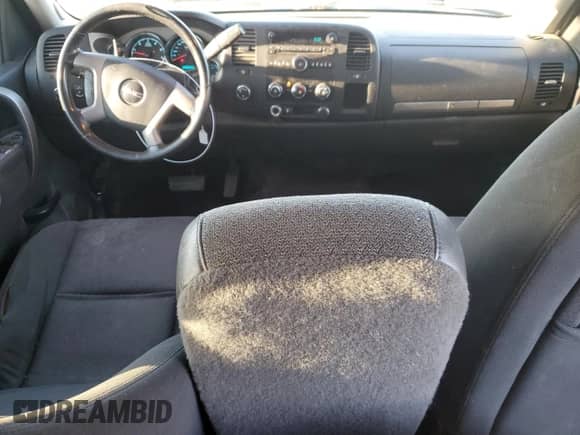 2012 GMC Sierra 1500 SLE с VIN 3GTP2VEA3CG284747, выставлен на аукционе Copart как лот 84916324 с пробегом 112 674 миль миль и Списание • Salvage title. История ставок и продаж доступна на DreamBid. Изображение 8.