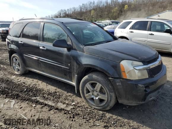 2008 Chevrolet Equinox LTZ с VIN 2CNDL83F886067337, выставлен на аукционе Copart как лот 51502385 с пробегом Не указан миль и Списание • Salvage title. История ставок и продаж доступна на DreamBid. Изображение 4.