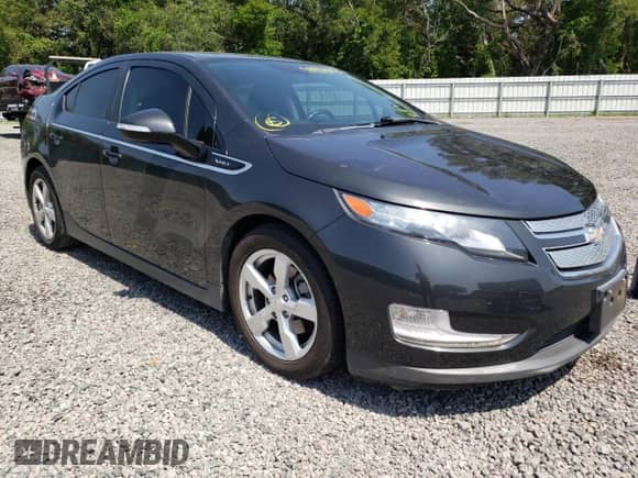 2015 Chevrolet Volt z VIN 1G1RD6E40FU142174, wystawiony jako Copart lot #58494553 z przebiegiem 69 074 mil mil oraz . Historia ofert i sprzedaży dostępna na DreamBid. Obrazek 4.