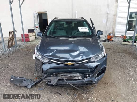 2022 Chevrolet Trax LT с VIN KL7CJPSM1NB533275, выставлен на аукционе IAAI как лот 43027749 с пробегом 95 665 миль миль и . История ставок и продаж доступна на DreamBid. Изображение 11.