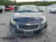 2015 Chevrolet Cruze LS with VIN 1G1PB5SH7F7130181, listed as a Copart auction lot 81129525 with 95,124 mi miles and Salvage title. Bid and sale history available at DreamBid. Image 5.