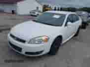 2011 Chevrolet Impala LT Retail with VIN 2G1WB5EK7B1108353, listed as a IAAI auction lot 43343388 with 156,999 mi miles and . Bid and sale history available at DreamBid. Image 6.