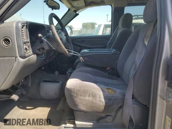 2006 Chevrolet Silverado 1500 LT1 with VIN 2GCEK19V861347691, listed as a Copart auction lot 70698725 with 335,858 mi miles and Clean title. Bid and sale history available at DreamBid. Image 7.