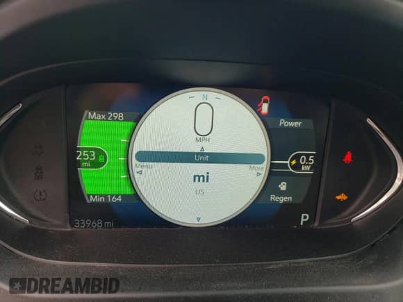 2021 Chevrolet Bolt EV LT z VIN 1G1FY6S01M4103454, wystawiony jako Copart lot #49354383 z przebiegiem 33 968 mil mil oraz . Historia ofert i sprzedaży dostępna na DreamBid. Obrazek 9.