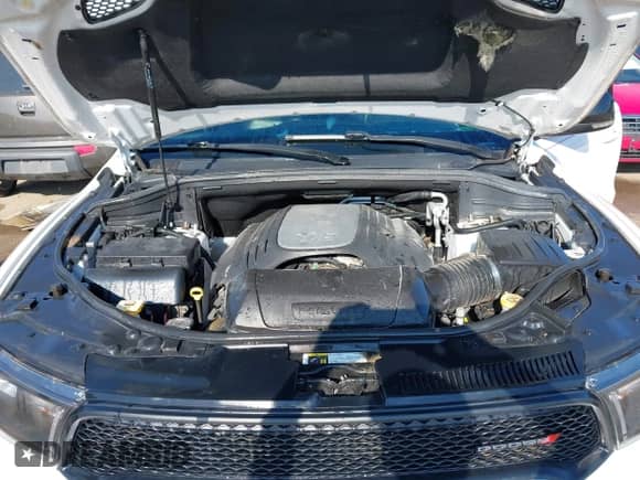 2018 Dodge Durango R/T with VIN 1C4SDJCT7JC266026, listed as a IAAI auction lot 42711211 with 91,541 mi miles and . Bid and sale history available at DreamBid. Image 10.
