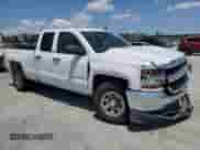 2017 Chevrolet Silverado 1500 Work Truck с VIN 1GCRCNECXHZ243806, выставлен на аукционе Copart как лот 62661845 с пробегом 195 751 миль миль и Списание • Salvage title. История ставок и продаж доступна на DreamBid. Изображение 4.