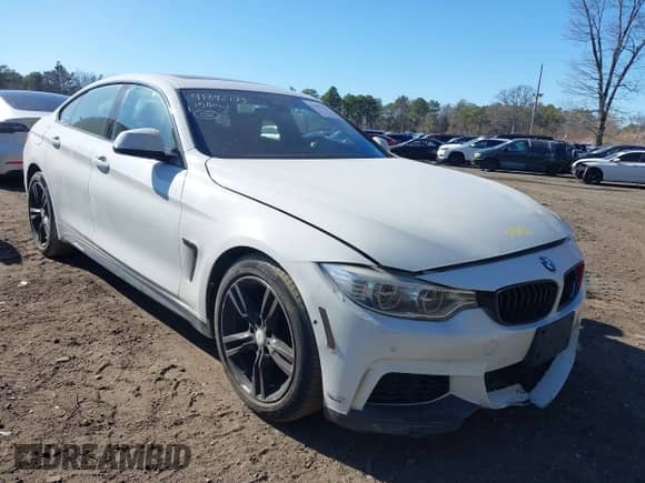 2015 BMW 4 Series 428i xDrive с VIN WBA4C9C51FD331298, выставлен на аукционе IAAI как лот 41892173 с пробегом 120 484 миль миль и . История ставок и продаж доступна на DreamBid. Изображение 6.