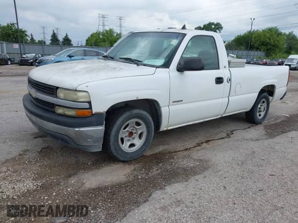 2001 Chevrolet Silverado 1500 с VIN 1GCEC14V71Z315934, выставлен на аукционе IAAI как лот 42841257 с пробегом 179 719 миль миль и . История ставок и продаж доступна на DreamBid. Изображение 2.