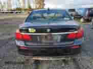 2014 BMW 7 Series 750i xDrive с VIN WBAYB6C5XED225112, выставлен на аукционе Copart как лот 76395514 с пробегом 115 874 миль миль и Чистый • Clean title. История ставок и продаж доступна на DreamBid. Изображение 6.