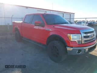 2013 Ford F-150 Platinum с VIN 1FTFW1EF8DFD61944, выставлен на аукционе IAAI как лот 43469670 с пробегом 199 634 миль миль и . История ставок и продаж доступна на DreamBid. Изображение 1.