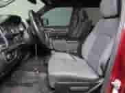 2022 Ram 1500 Big Horn with VIN 1C6RREFT6NN431035, listed as a Copart auction lot 84985465 with 22,486 mi miles and Salvage title. Bid and sale history available at DreamBid. Image 9.