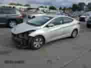 2016 Hyundai Elantra SE с VIN 5NPDH4AEXGH769940, выставлен на аукционе Copart как лот 81854165 с пробегом 152 888 миль миль и Списание • Salvage title. История ставок и продаж доступна на DreamBid. Изображение 1.