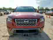 2023 Nissan Frontier S with VIN 1N6ED1EK6PN604205, listed as a Copart auction lot 70662755 with Not provided miles and Salvage title. Bid and sale history available at DreamBid. Image 5.