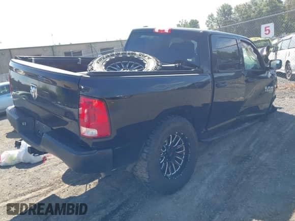 2021 Ram 1500 SSV с VIN 1C6RR7XT4MS566086, выставлен на аукционе IAAI как лот 43070476 с пробегом 41 820 миль миль и . История ставок и продаж доступна на DreamBid. Изображение 4.