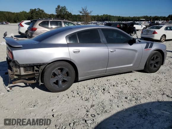 2014 Dodge Charger SE with VIN 2C3CDXBG5EH108786, listed as a Copart auction lot 86837095 with 195,782 mi miles and Salvage title. Bid and sale history available at DreamBid. Image 3.