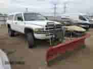 1998 Dodge 2500 with VIN 3B7KF22D1WG115522, listed as a Copart auction lot 86814105 with 320,260 mi miles and Clean title. Bid and sale history available at DreamBid. Image 4.