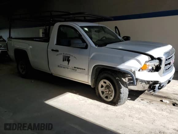 2015 GMC Sierra 1500 с VIN 1GTN2TEC3FZ146031, выставлен на аукционе Copart как лот 81967844 с пробегом 49 515 миль миль и Списание • Salvage title. История ставок и продаж доступна на DreamBid. Изображение 4.