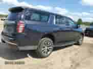 2022 Chevrolet Suburban LT с VIN 1GNSKCKT1NR288858, выставлен на аукционе Copart как лот 56998095 с пробегом 96 859 миль миль и Списание • Salvage title. История ставок и продаж доступна на DreamBid. Изображение 3.