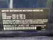 2018 BMW 3 Series 320i xDrive z VIN WBA8A3C51JA492166, wystawiony jako Copart lot #90835525 z przebiegiem 71 156 mil mil oraz Szkoda całkowita • Salvage title. Historia ofert i sprzedaży dostępna na DreamBid. Obrazek 12.