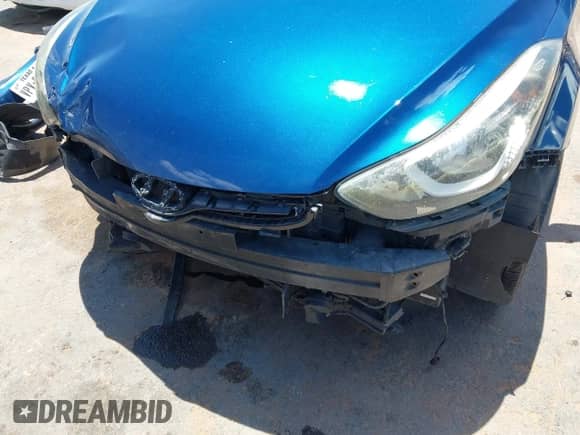 2016 Hyundai Elantra Value Edition with VIN KMHDH4AE8GU491444, listed as a IAAI auction lot 42804724 with 126,221 mi miles and . Bid and sale history available at DreamBid. Image 18.