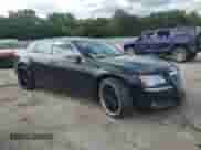 2012 Chrysler 300 with VIN 2C3CCAAGXCH176113, listed as a Copart auction lot 81804825 with 122,140 mi miles and Salvage title. Bid and sale history available at DreamBid. Image 4.