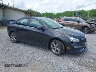 2016 Chevrolet Cruze LT with VIN 1G1PF5SB6G7204322, listed as a IAAI auction lot 42075785 with 123,826 mi miles and . Bid and sale history available at DreamBid. Image 1.