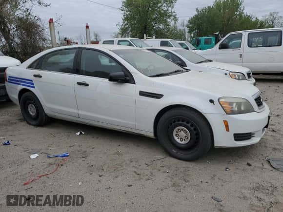 2012 Chevrolet Caprice с VIN 6G1MK5R34CL660269, выставлен на аукционе Copart как лот 51654245 с пробегом 28 840 миль миль и Чистый • Clean title. История ставок и продаж доступна на DreamBid. Изображение 4.