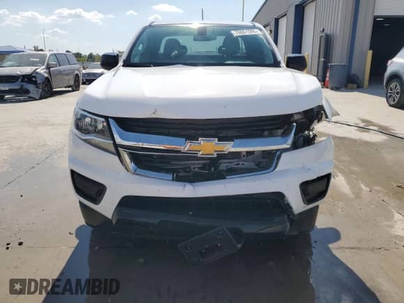 2017 Chevrolet Colorado 4WD WT с VIN 1GCHTBEN6H1198096, выставлен на аукционе Copart как лот 70651595 с пробегом 69 505 миль миль и Списание • Salvage title. История ставок и продаж доступна на DreamBid. Изображение 5.